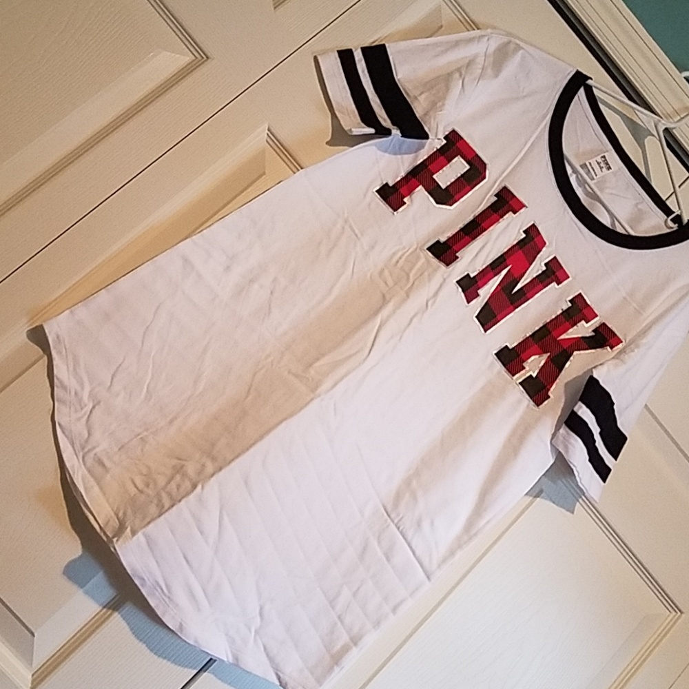 PINK Night Shirt